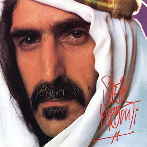 Frank Zappa - Sheikh Yerbouti